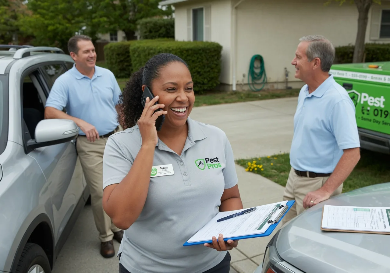 Pest Control Votaw, TX FAQs